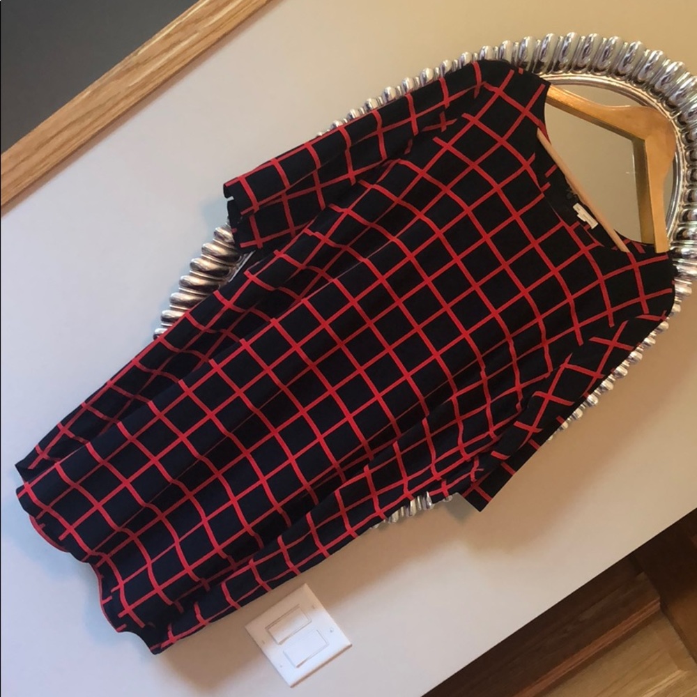 Beautiful and flattering gap dress